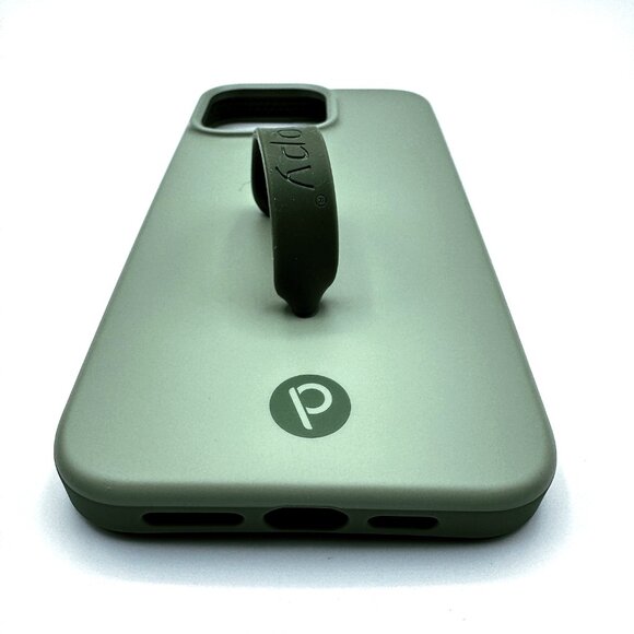 NWT Loopy OLIVE Green iPhone 15 Pro Max Phone Case - Picture 6 of 9